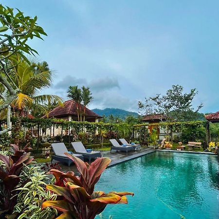 Villa Pastiny Santy Sidemen Sidemen  Exterior photo