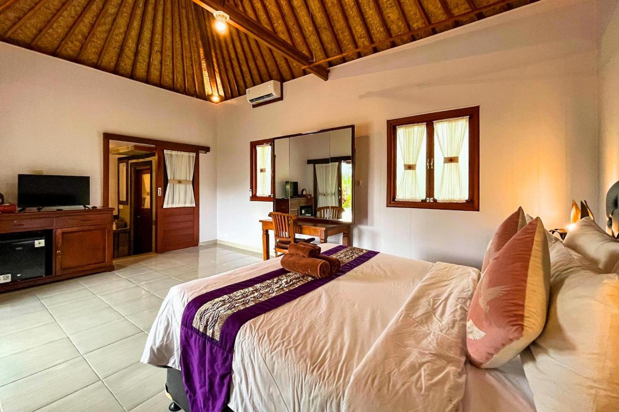 Villa Pastiny Santy Sidemen Sidemen  Room photo