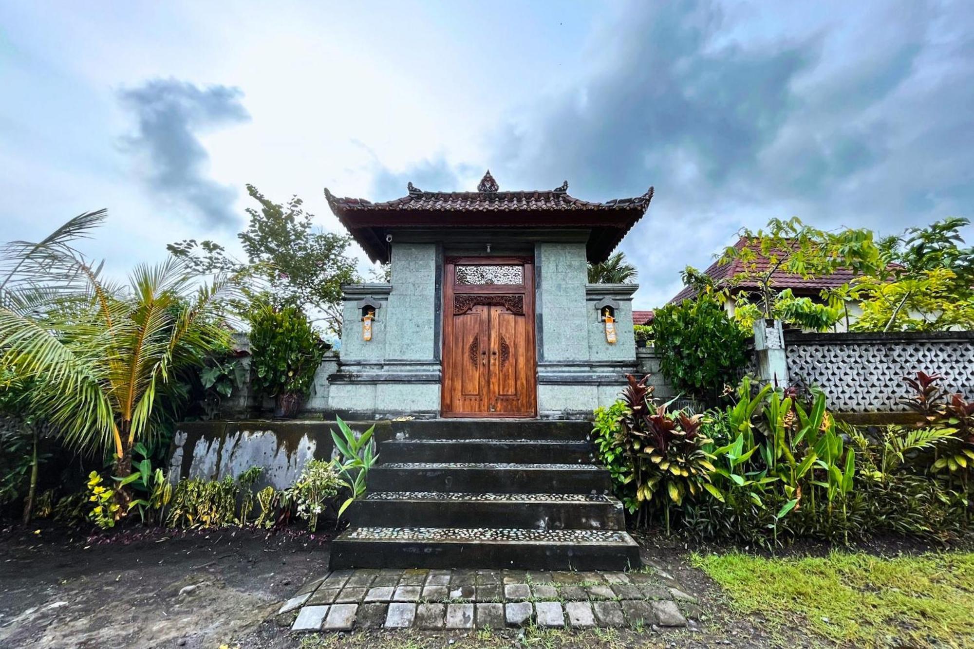 Villa Pastiny Santy Sidemen Sidemen  Exterior photo