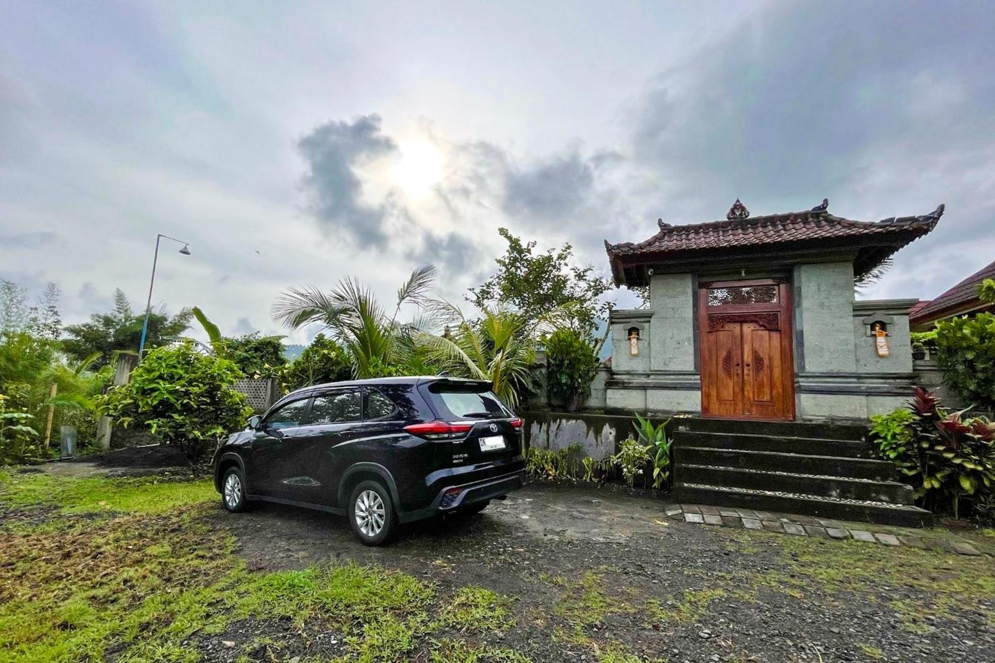Villa Pastiny Santy Sidemen Sidemen  Exterior photo