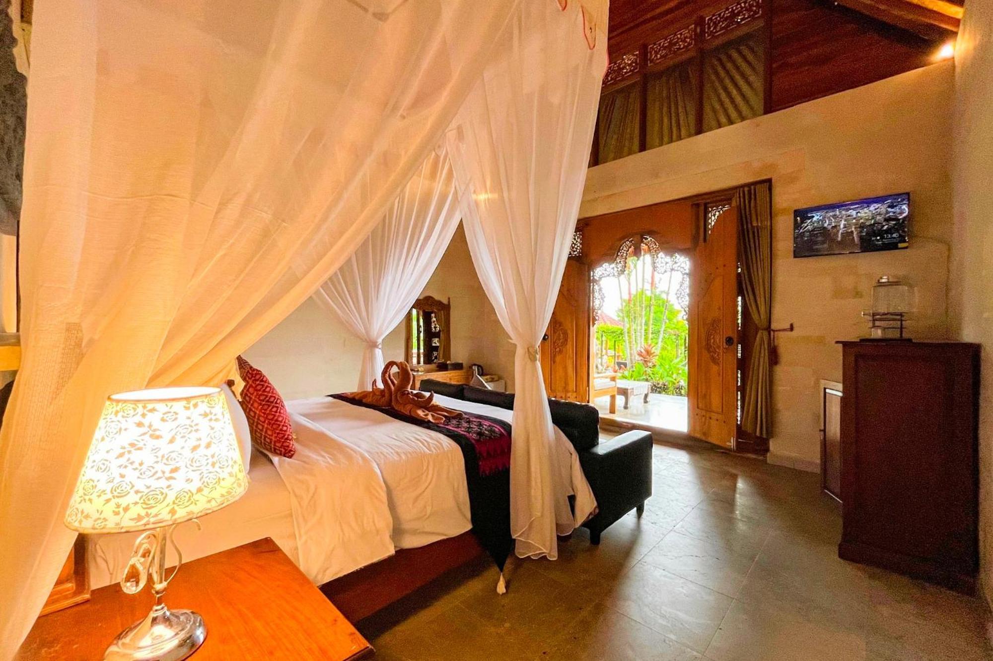 Villa Pastiny Santy Sidemen Sidemen  Room photo