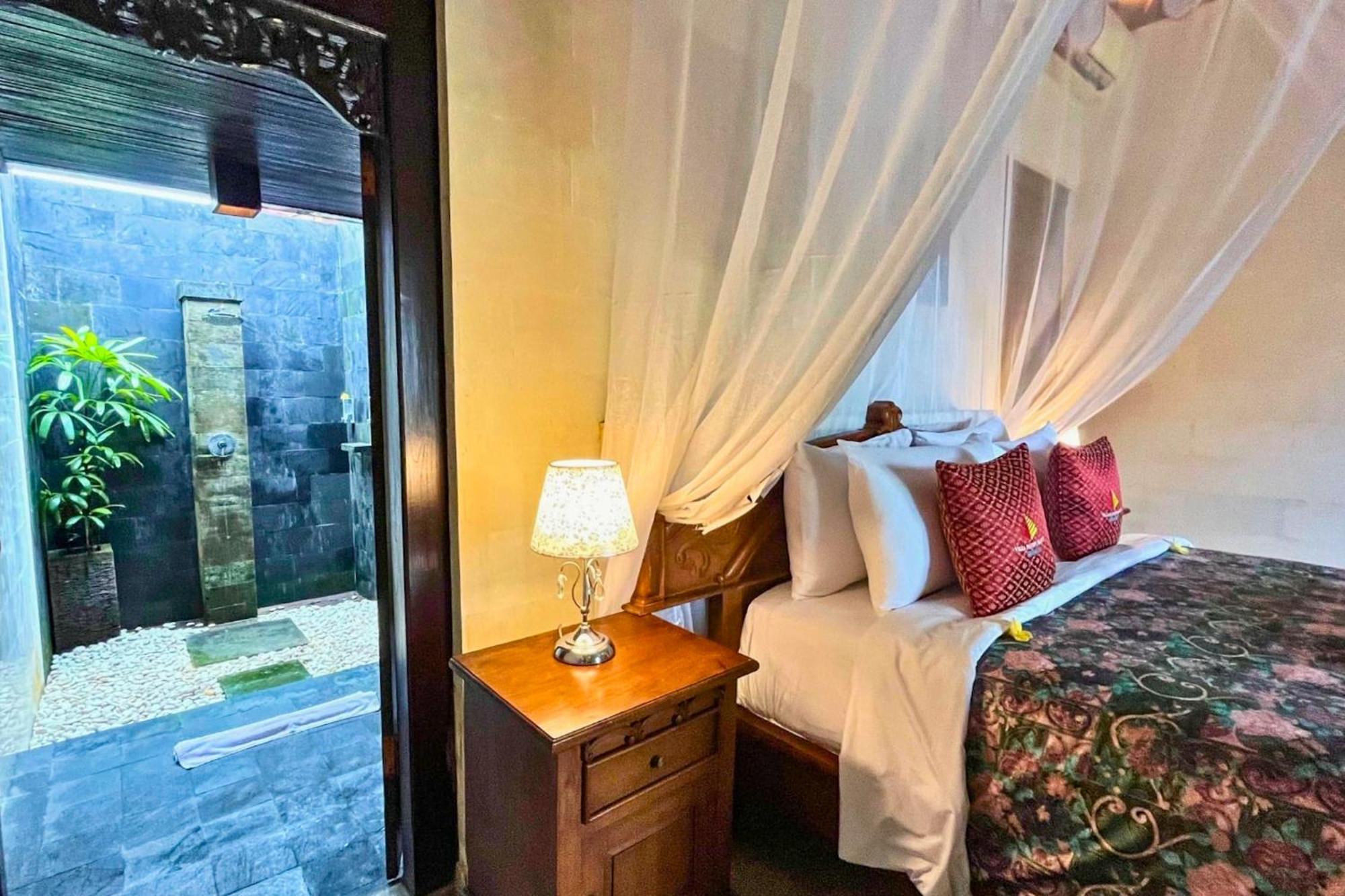 Villa Pastiny Santy Sidemen Sidemen  Room photo