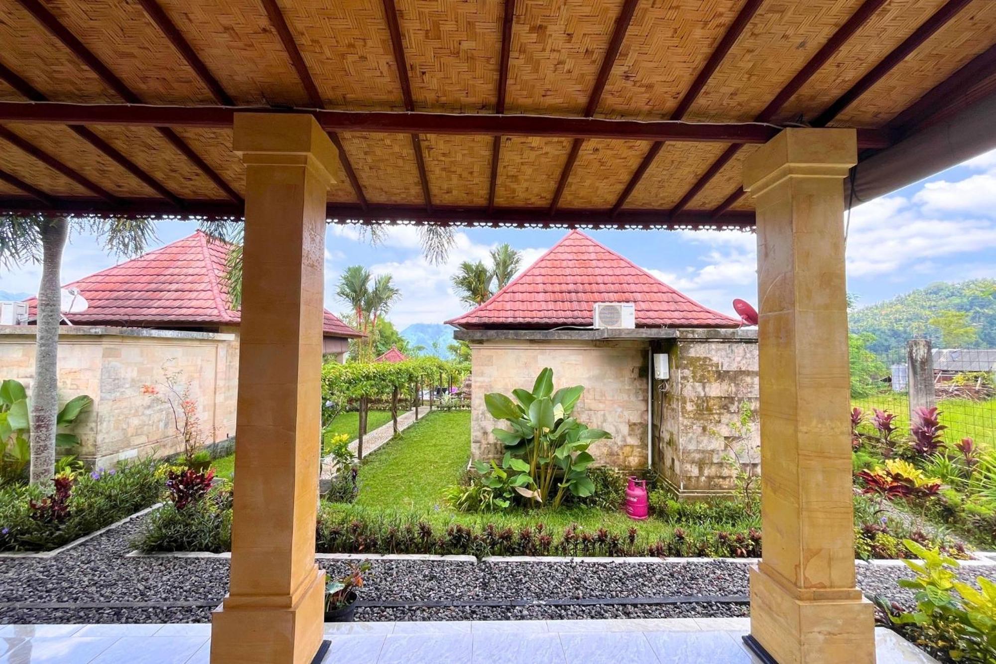Villa Pastiny Santy Sidemen Sidemen  Exterior photo