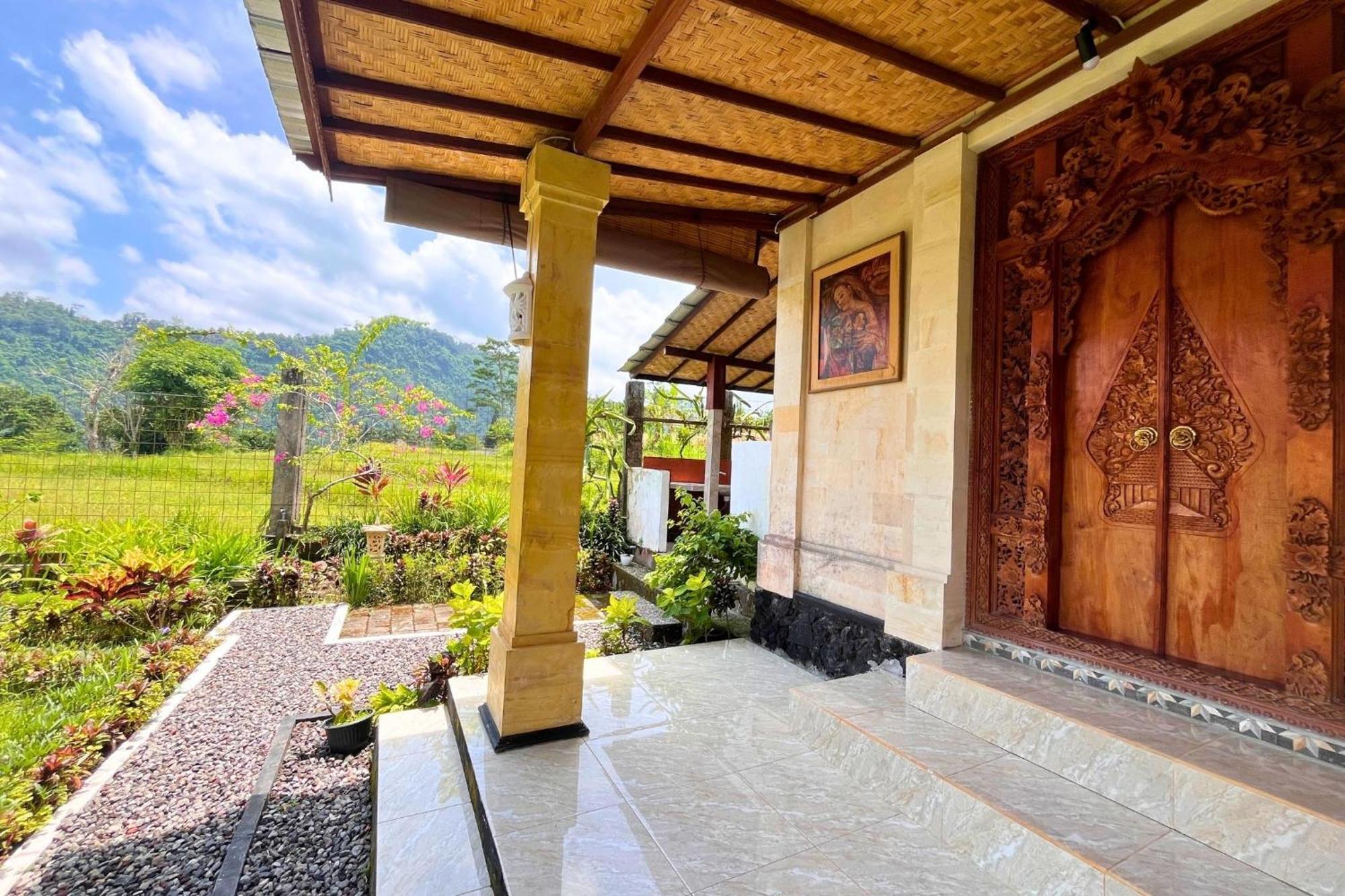 Villa Pastiny Santy Sidemen Sidemen  Exterior photo
