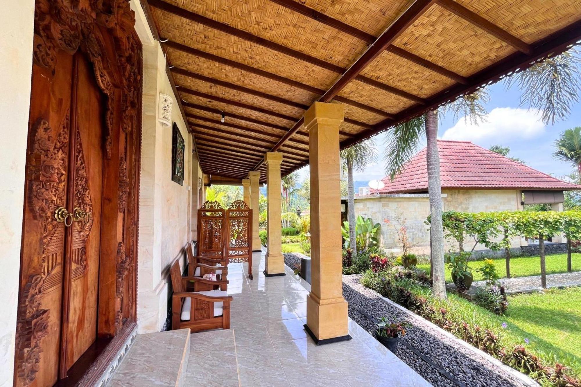 Villa Pastiny Santy Sidemen Sidemen  Exterior photo